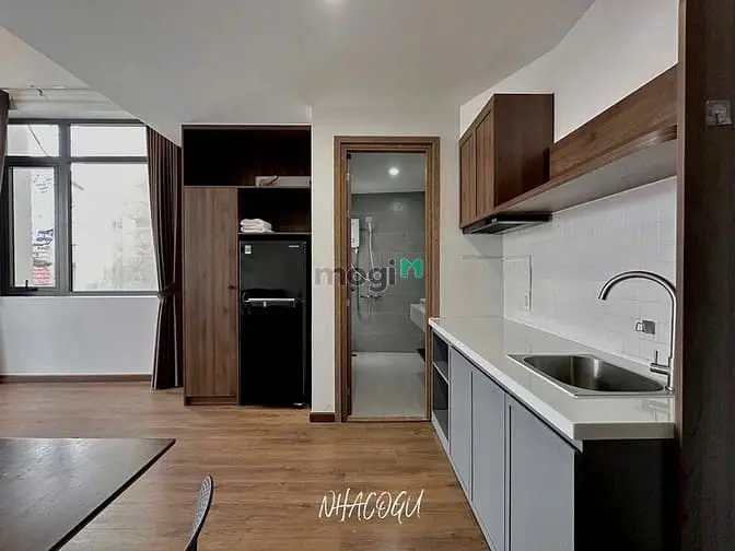 Duplex Gác Cao - Full Nội Thất - Gần Vlu Cs3 Iuh