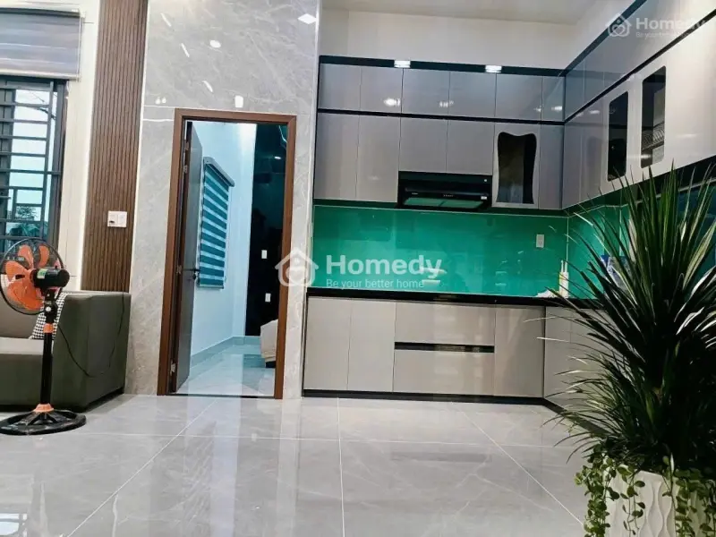 Bán Biệt Thự Nghĩ Dưỡng Sổ Hồng Riêng 1/Nguyễn Thị Thảnh , Thới Tam Thôn , Hóc Môn , Gần Q12