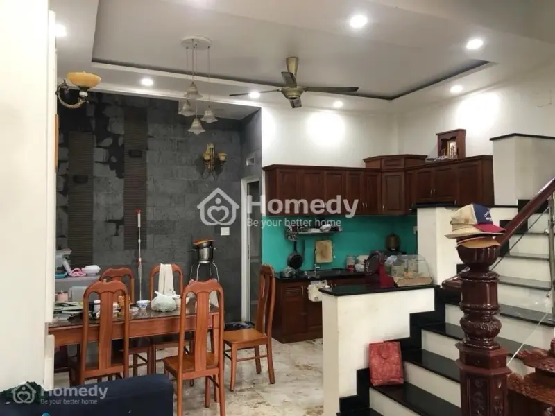 Nhà 3 Tầng Mới Đẹp Làng Tăng Phú , Q.9, 61M2, 8,1 Tỷ