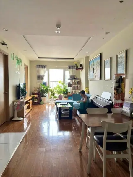 Carillon 3, Hoang Hoa Thám, P13, Tb, 55M2, Nt, 1Pn, 10Tr5/Th.