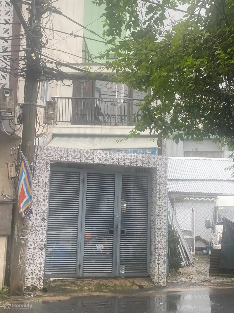 Bán Nhà 2 Tầng - Kiệt 6M, Số 83 Huỳnh Ngọc Huệ, Thanh Khê, Đà Nẵng