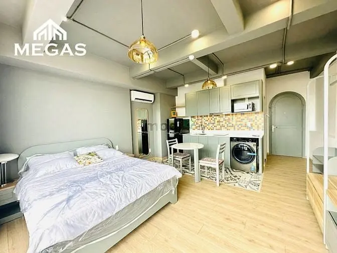 Căn Hộ Cao Cấp - 45M2 - Đối Diện E.town Cộng Hòa - Gần Mũi Tàu Pandora