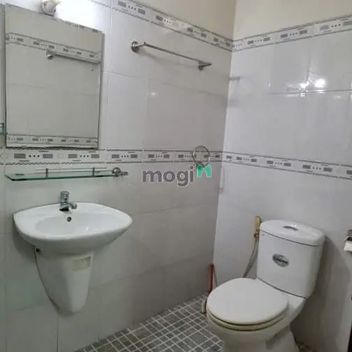 Cho Thuê Nhà Mặt Tiền Phú Thuận, Q.7, 4X20M, 3 Lầu, Giá 30 Triệu