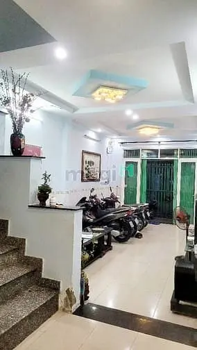 🏡 Nhà Mặt Tiền Đường Số Kdc Phân Lô Phạm Thế Hiển - Quận 8– 6Tỉ8
