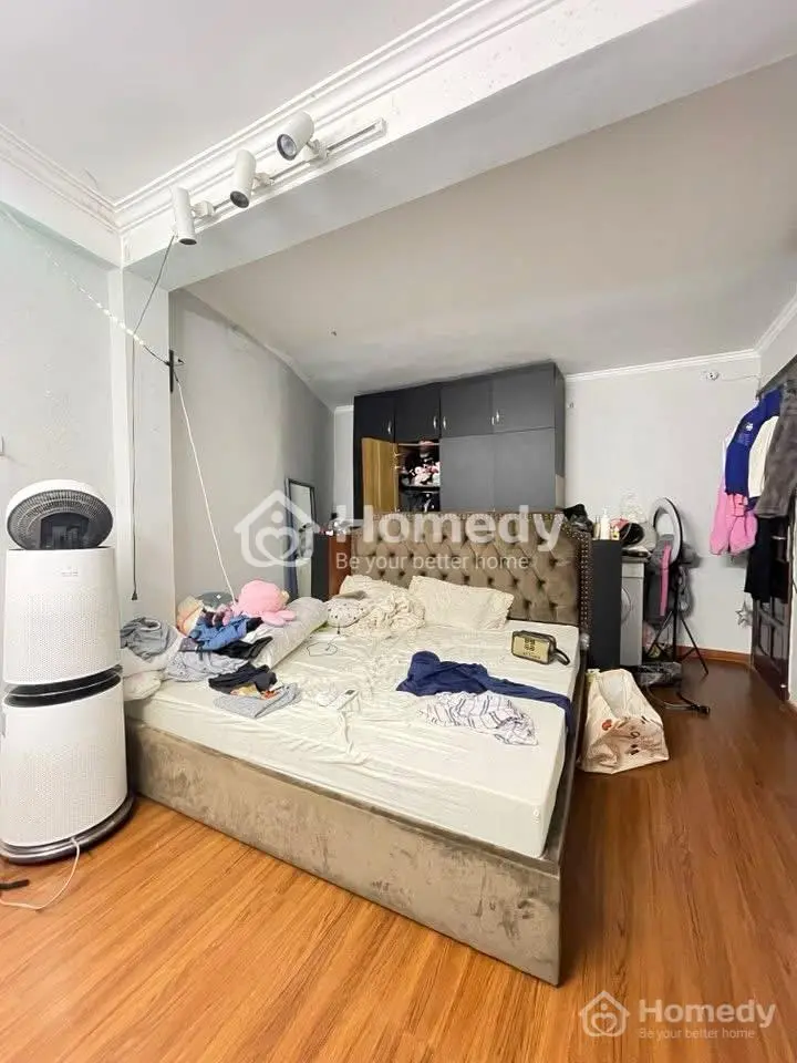 Nhà Riêng Cách Mặt Phố 30M