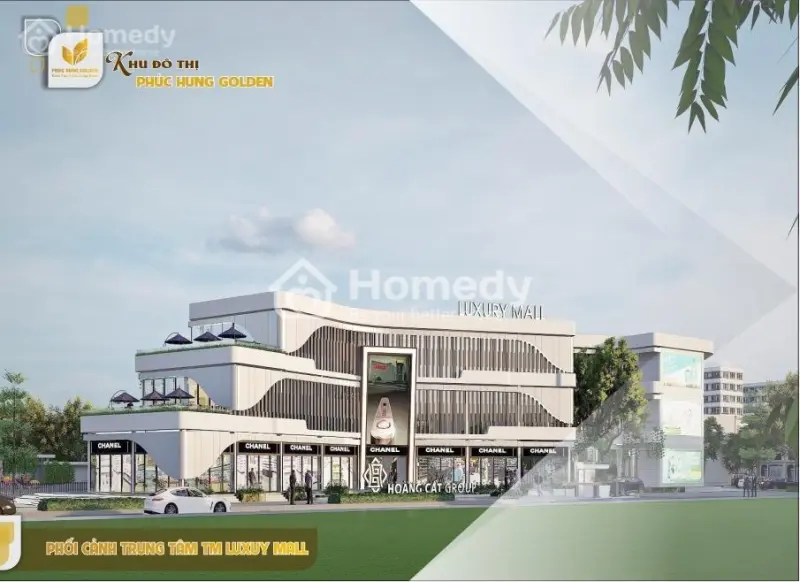 90 M² Phúc Hưng Golden – Lô Đất Lý Tưởng Cho Nhà Đầu Tư