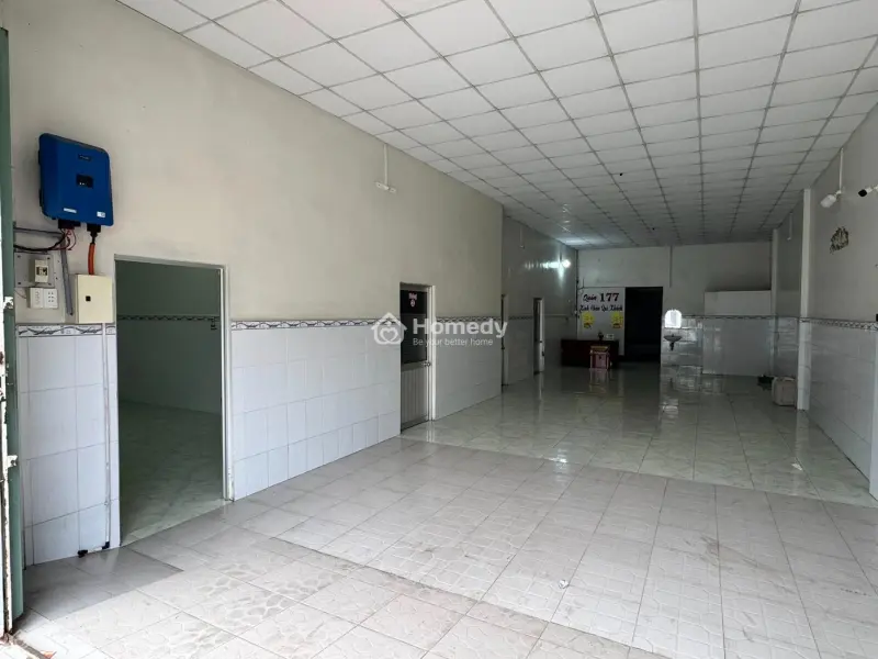 Bán Nhà Chính Chủ 3 Căn Liền Kề Mặt Tiền Trương Công Định - Trung Tâm Sóc Trăng