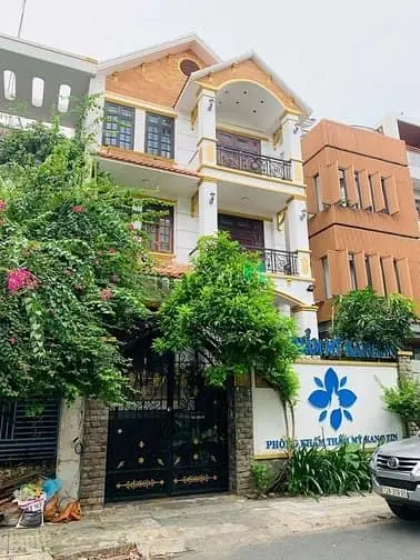 Cho Thuê Tòa Nhà Hoa Đào – Biệt Thự Văn Phòng, Có Hầm Và Thang Máy