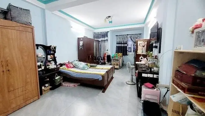 🏡 Nhà Mặt Tiền Đường Số Kdc Phân Lô Phạm Thế Hiển - Quận 8– 6Tỉ8