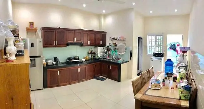 Nhà 1 Trệt 1 Lầu. Mtkd Đường Đình Phong Phú Cạnh Lê Văn Việt