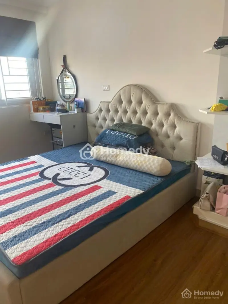 Bán Căn Hộ Chung Cư Tầng Trung 100M2 Tại Hồ Tùng Mậu Nam Từ Liêm Hà Nội. Giá 7 Tỷ