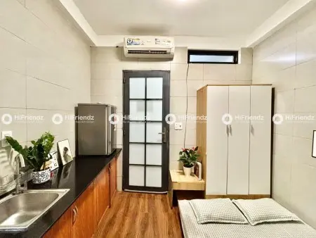 Cho Thuê Studio Full Nt Ở Tân Phú Giá Rẻ