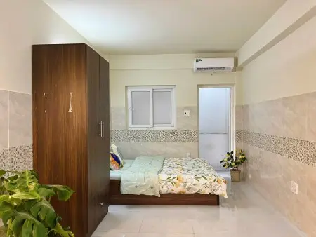 Phòng Ban Công Riêng – Full Nội Thất – Giá Tốt Nhất Khu Vực Bình Thạnh