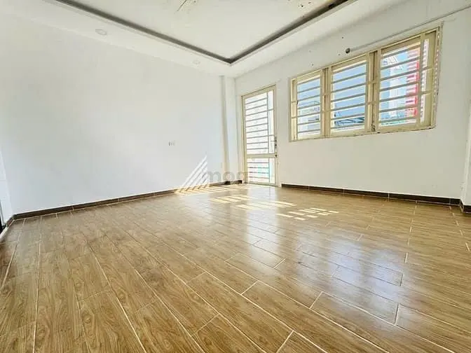 Bán Nhà Hẻm Xe Tải 5M Phạm Văn Chiêu,P.14, 4,2 X 11 Nở Hậu 5.2 Giá 5.9