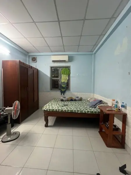 Cho Thuê Nhà Nguyên Căn 4X25 Vị Trí Kinh Doanh Hẻm 258 Dương Bá Trạc, Phường 2 Quận