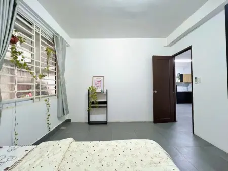 Cho Thuê Căn 2 Phòng Ngủ Ngay Nguyễn Thái Sơn, Quận Gò Vấp