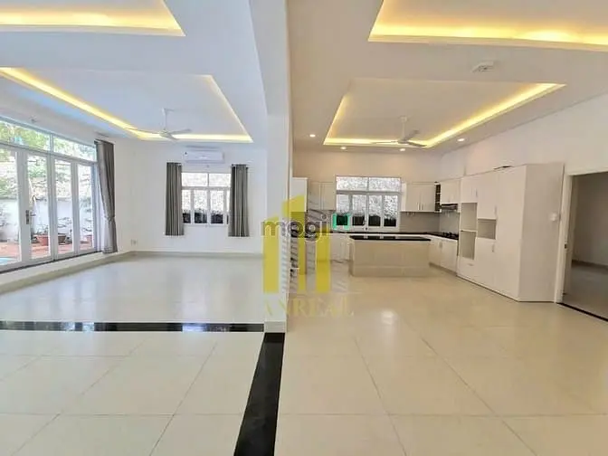 Cho Thuê Biệt Thự An Phú Có Hồ Bơi Riêng Sân Vườn - Giá 72 Triệu