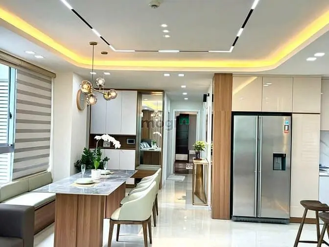 Bán Gấp Căn Hộ Green Valley Ngay Tttm Crescent Mall Phú Mỹ Hưng, Q.7