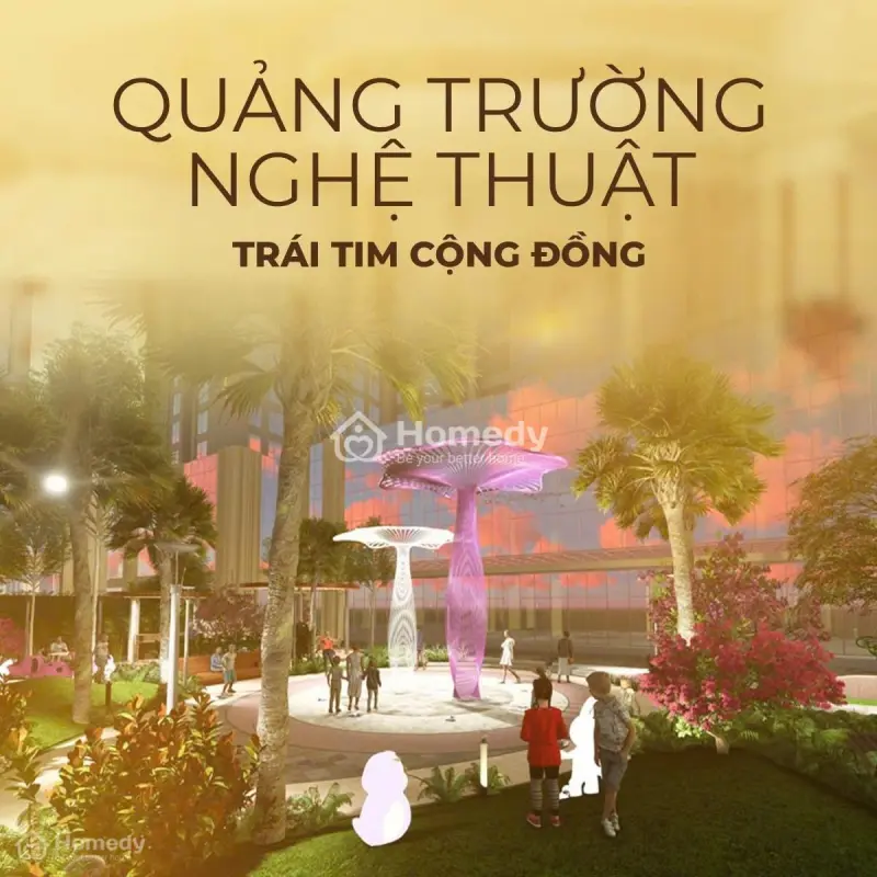 Capital Square Nằm Ngay Trung Tâm Thành Phôd Đà Nẵng
