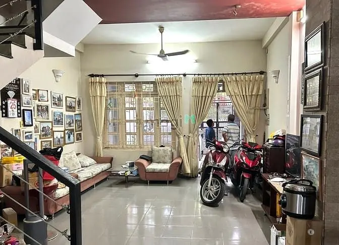 Cạnh Chợ• Kdc Savimex• 90M2• View Công Viên• Mặt Tiền Kinh Doanh