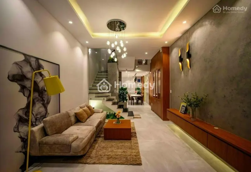 Bán Nhà 4 Tầng, 5X15M, Đường 7M Nhựa, Tân Kỳ Tân Quý, Quận Bình Tân