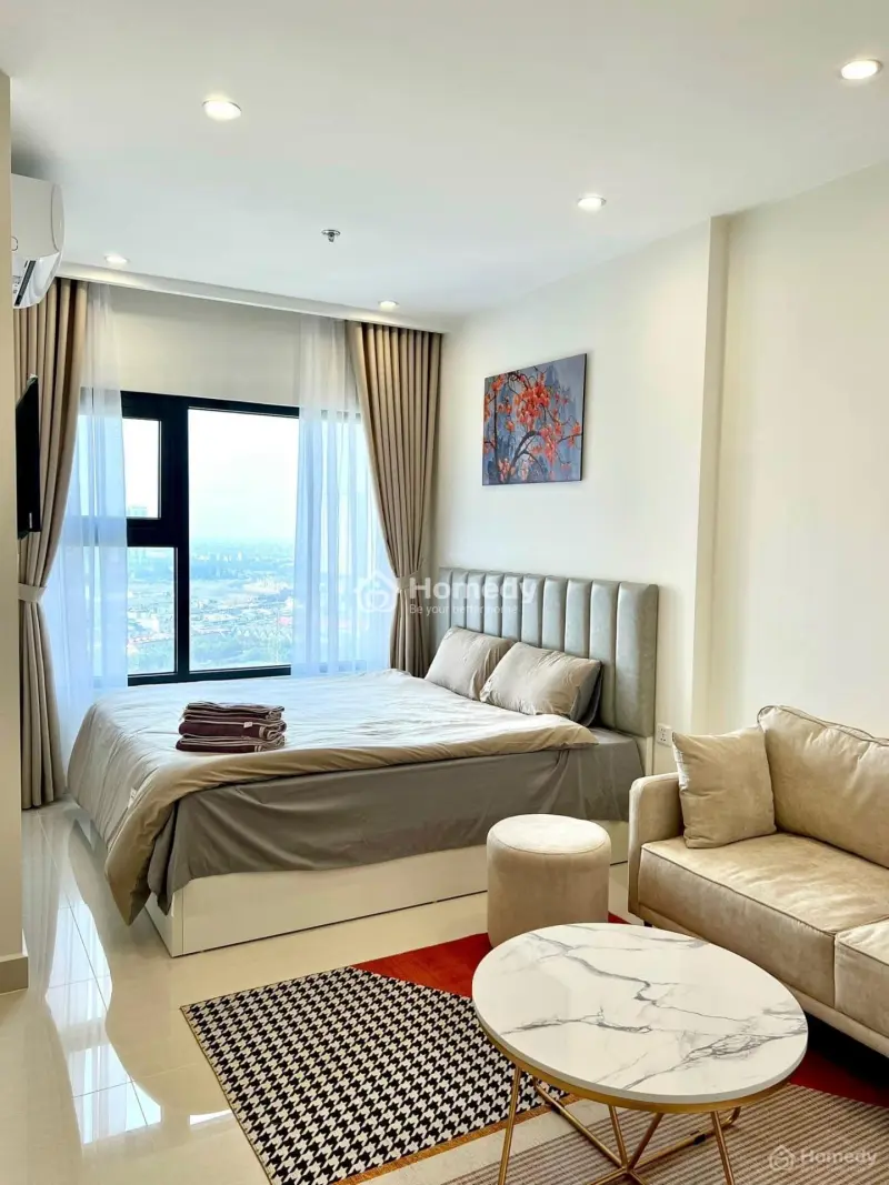 Sổ Đỏ Cầm Tay, Bán Nhanh 1Pn+1, 43M 3,54Tỷ Bao Phí Và Studio 2,85Tỷ Bao Phí Kđt Vinhomes Smart City