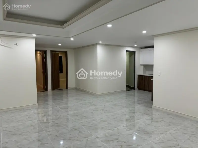 Cho Thuê Căn Hộ Homyland 3 Tại Quận 2 , 85M2 Nhà Trống
