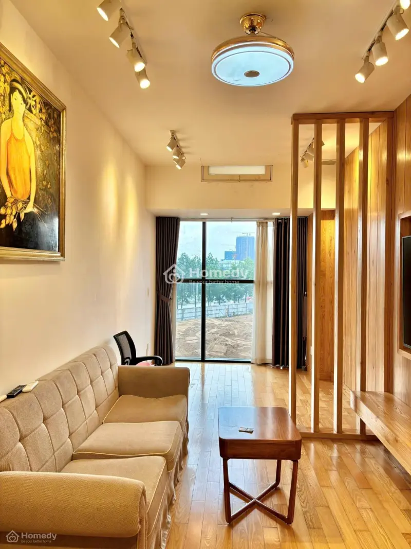 Cho Thuê 01 Phòng Ngủ Tại The Sun Avenue Chỉ Từ 12-15 Triệu Full Nội Thất