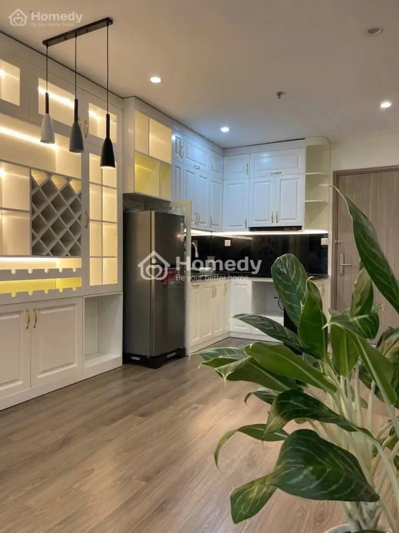 Ko Còn Căn Rẻ Hơn !!! Bán Căn 2Pn 54M2 Vinhomes Smart City - Full Nội Thất 4,480 Tỷ Bao Phí -Ở Ngay