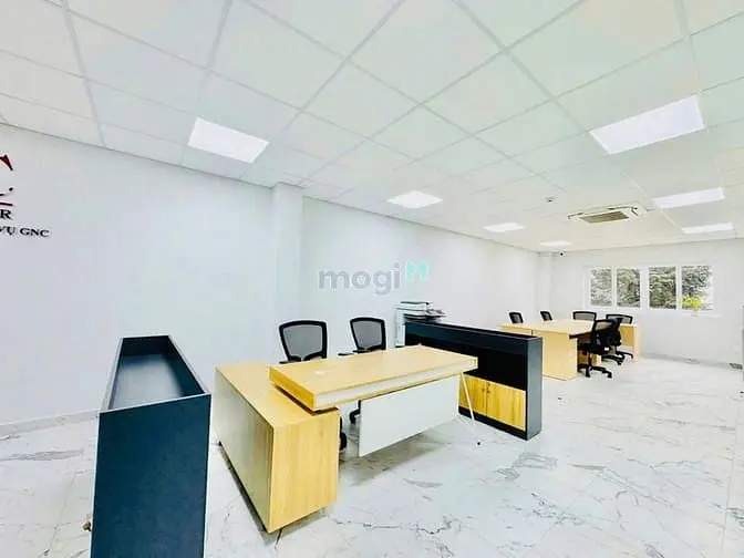 Cho Thuê Tòa Nhà Mới Xây 40G Đường C18, P12, Tb - Có Thang Máy -