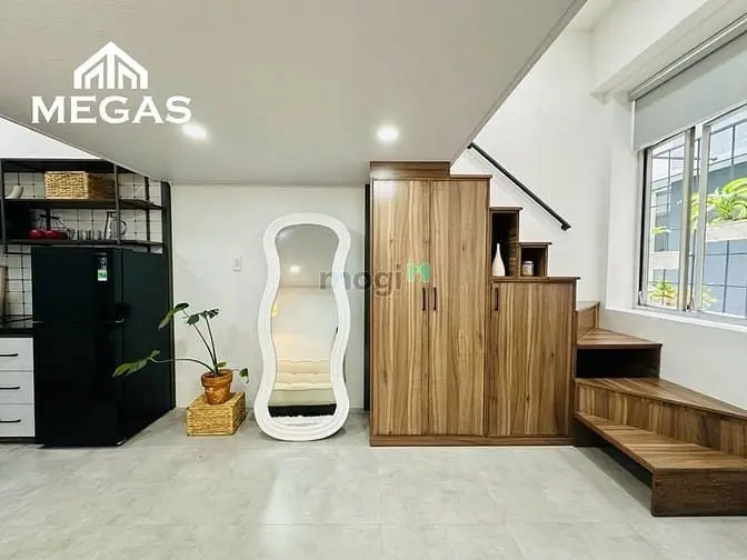 Duplex Cao Cấp - Đầy Đủ Nội Thất - Ngay Ngã Tư Bảy Hiền - Chợ Tân Bình