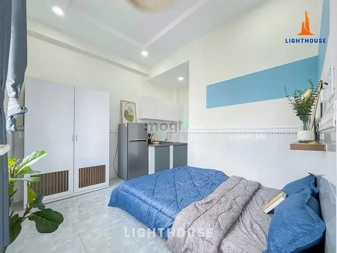 Căn Hộ Cho Thuê Gần Chợ Bàu Cát Thuận Tiện Qua Etown Cộng Hoà Ga T3