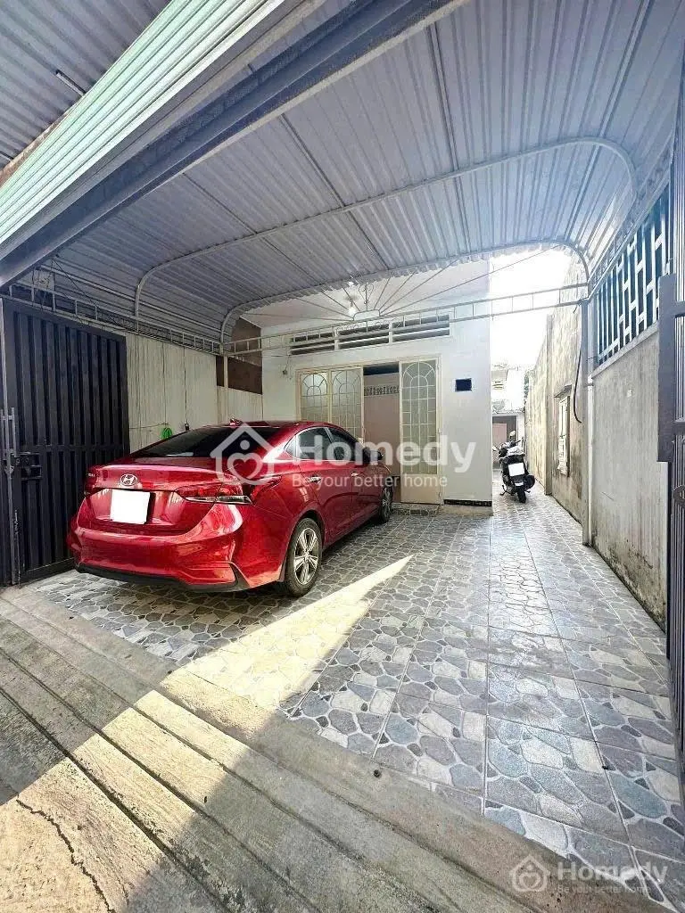 🏡 Bán Nhà Cấp 4 Cực Kỳ Kinh Tế – Cây Trôm Mỹ Khánh, Phước Hiệp, Củ Chi – Giá Cắt Lỗ 790 Triệu