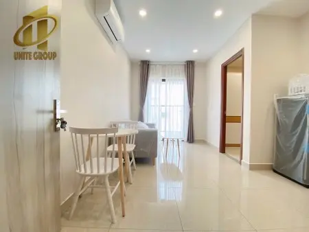 Căn Hộ 1 Phòng Ngủ Full Nội Thất Trung Tâm Quận 7-Gần Lotte Mart, Tdtu, Ufm, Rmit