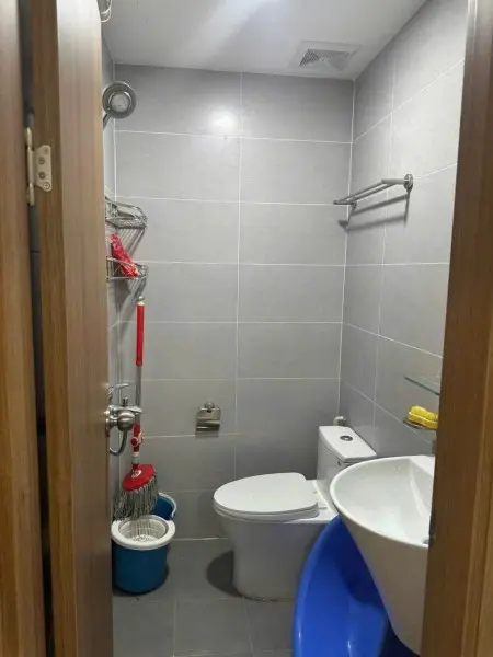 Chung Cư Carillon 5, Luỹ Bán Bích, Tp: 2P Ngủ, 74M2, Máy Lạnh, 10Tr5/Th