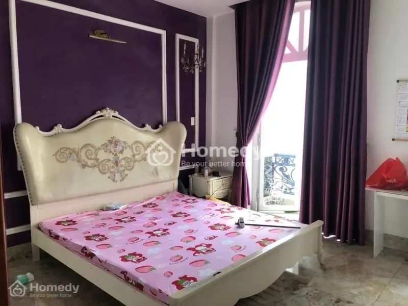 Nhà 3 Tầng Mới Đẹp Làng Tăng Phú , Q.9, 61M2, 8,1 Tỷ