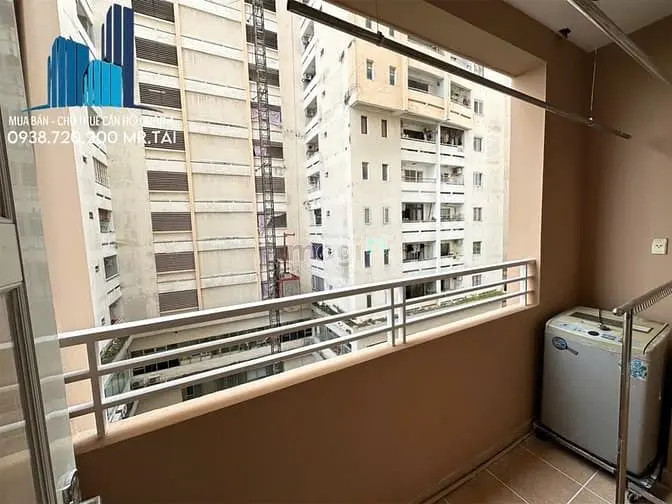 Bán Chung Cư Khánh Hội 2 - 57M2 1Pn1Wc - Giá 3,8 Tỷ ( Đã Có Sổ )