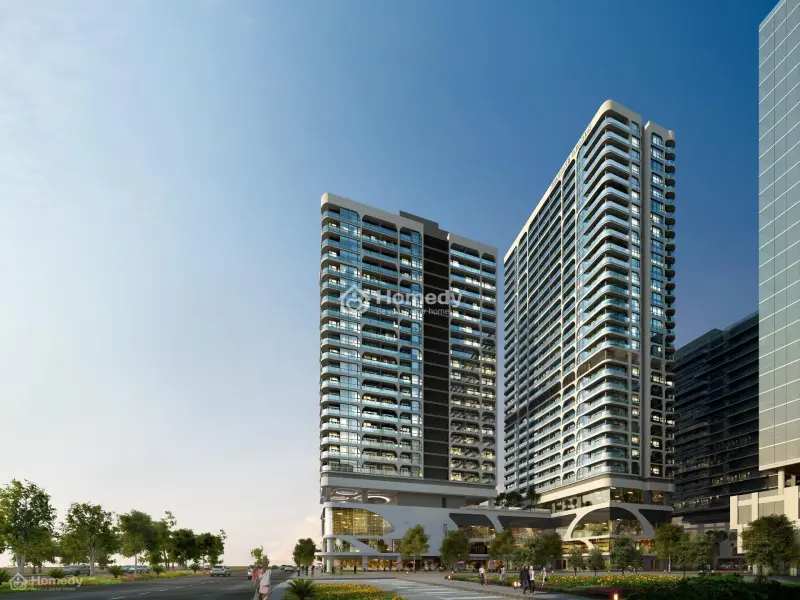 Căn Hộ Cao Cấp Times Square Đà Nẵng – Biểu Tượng Sống Mới Giữa Trung Tâm Thành Phố Biển