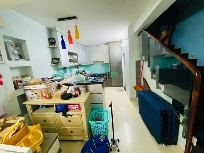 Nhà 1 Trệt 1 Lửng 2 Lầu Đường 10 Tăng Nhơn Phú B Gần Cđ Công Thương