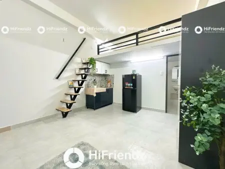 Cho Thuê Phòng Có Gác Mới Ngay Aeon Tân Phú