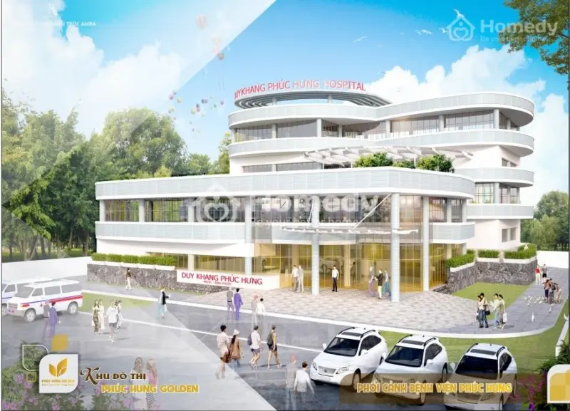 98 M² Phúc Hưng Golden – Lô Đất Tiềm Năng, Giá Trị Tăng Cao