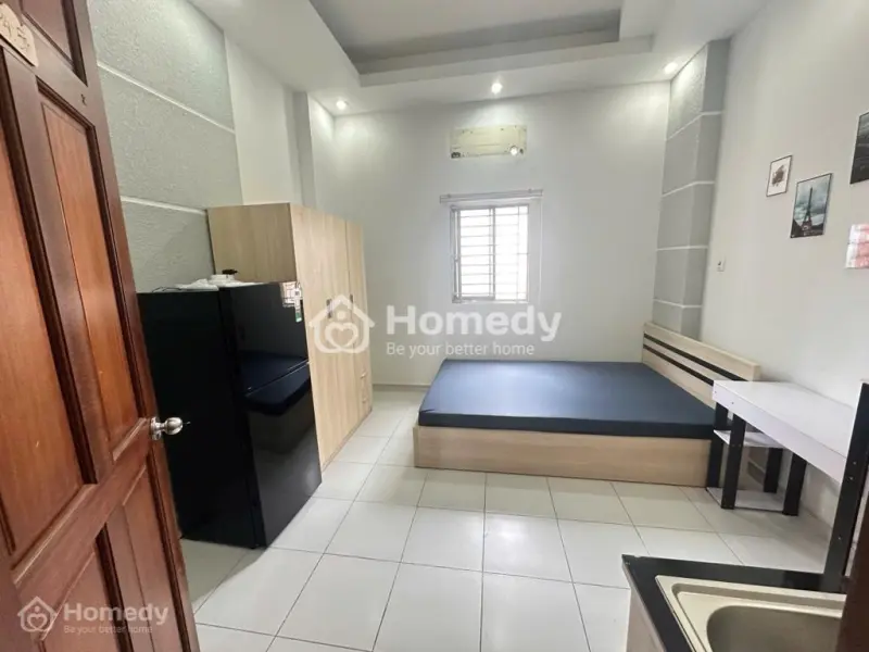 Cho Thuê Phòng Nhà Mặt Tiền Đường Phùng Văn Cung, Phường 4 Pn