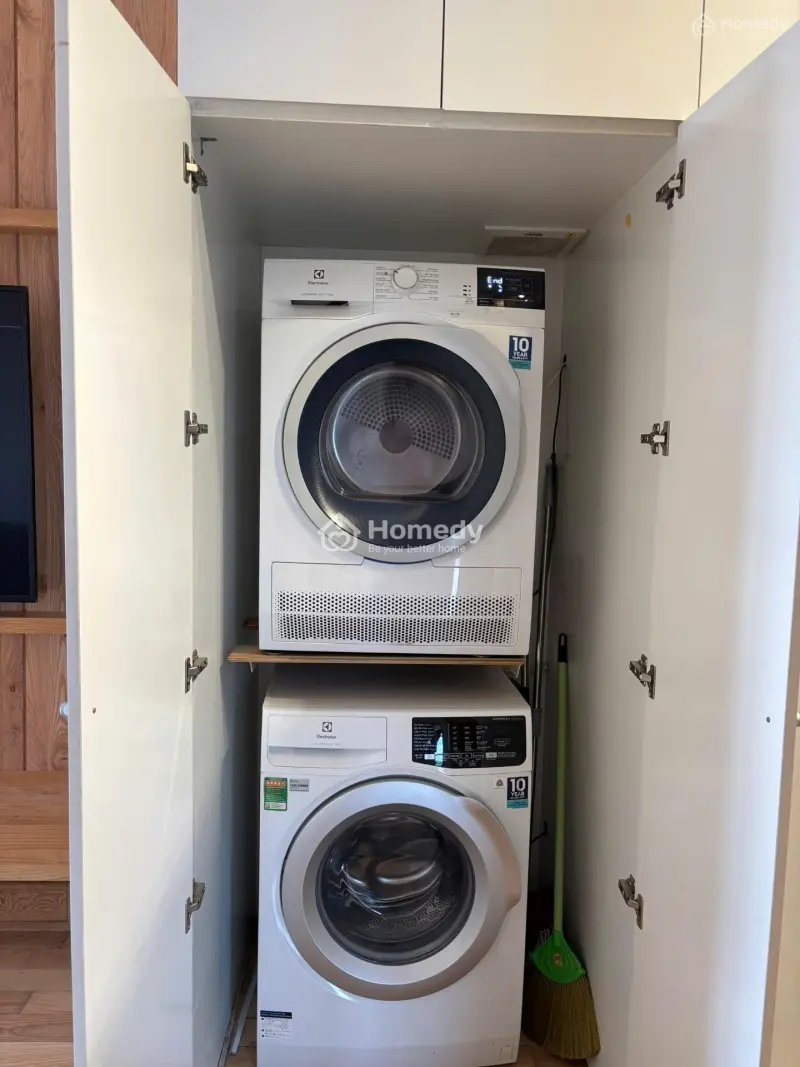 Cho Thuê 01 Phòng Ngủ Tại The Sun Avenue Chỉ Từ 12-15 Triệu Full Nội Thất