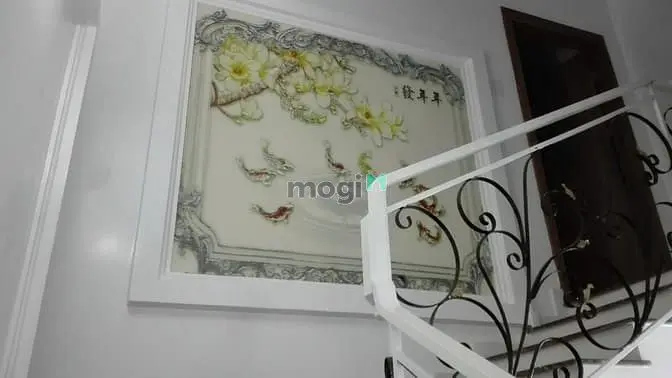 Nhà 1 Trệt 2 Lầu,Dt Đất 72M2 Đường 160 Lã Xuân Oai Gần Chợ Nhỏ