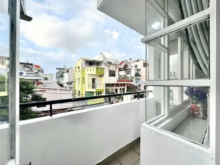 Cho Thuê Phòng Mới 100% Ban Công, Full Nội Thất Gần Chợ Bà Chiểu, Cầu Bông Giáp Q1, Q3, Phú Nhuận
