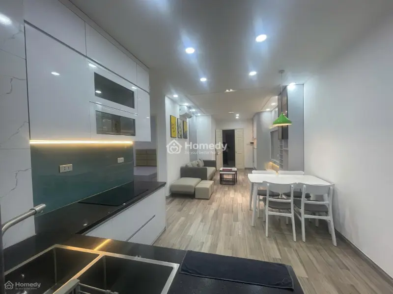 Siêu Phẩm Chung Cư Vov Mễ Trì 2Pn 2Vs Thoáng Mát Giá 5.2Ty