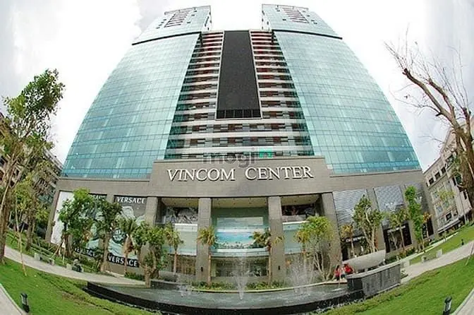Bán Căn Hộ Sân Vườn Duy Nhất Tầng 21 Ngay Tttm Vincom Center, Quận 1