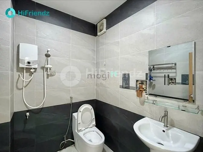🏡Căn Hộ Studio_Bancol_35M2 Đầy Đủ Nội Thất Gần Cầu Ông Lãnh Calmete