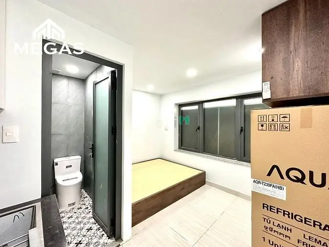 Khai Trương Căn Hộ Cao Cấp - Full Nội Thất - Etown Cộng Hòa -Lottemart