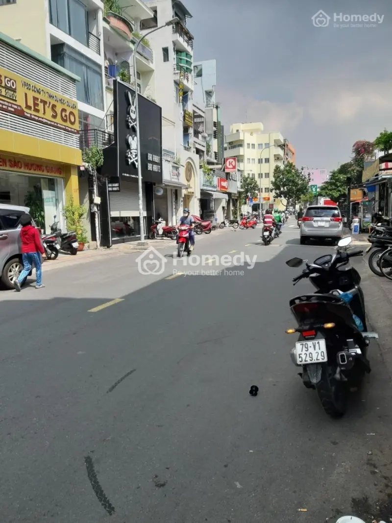 Mặt Tiền Trần Đình Xu, Dt 7.5X20, Khu Vực Gần Trần Hưng Đạo, Hồ Hảo Hớn, Giá 52 Tỷ Tl